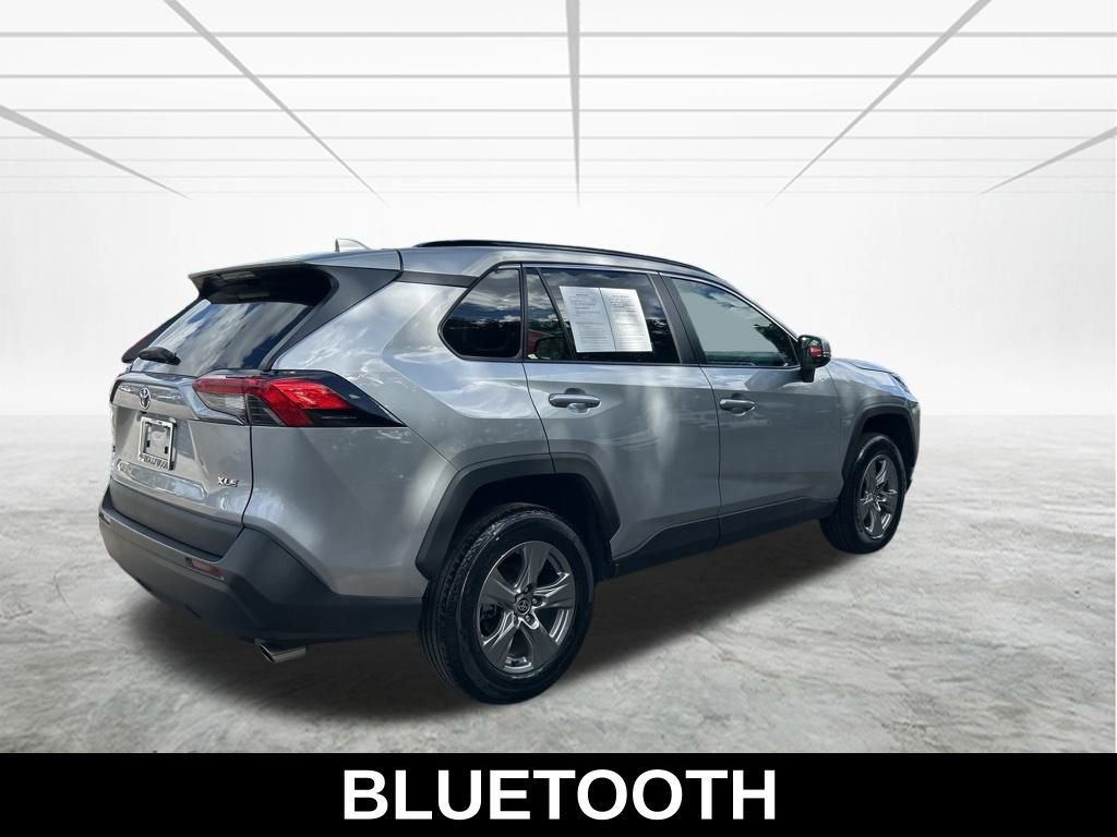 Used 2024 Toyota RAV4 XLE image 5