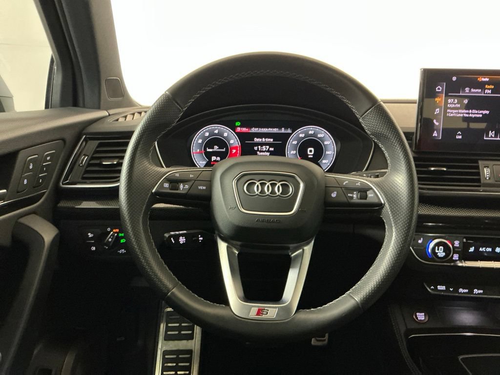 Used 2023 Audi SQ5 Premium Plus w/ Premium Plus Package AWD/4WD image 16