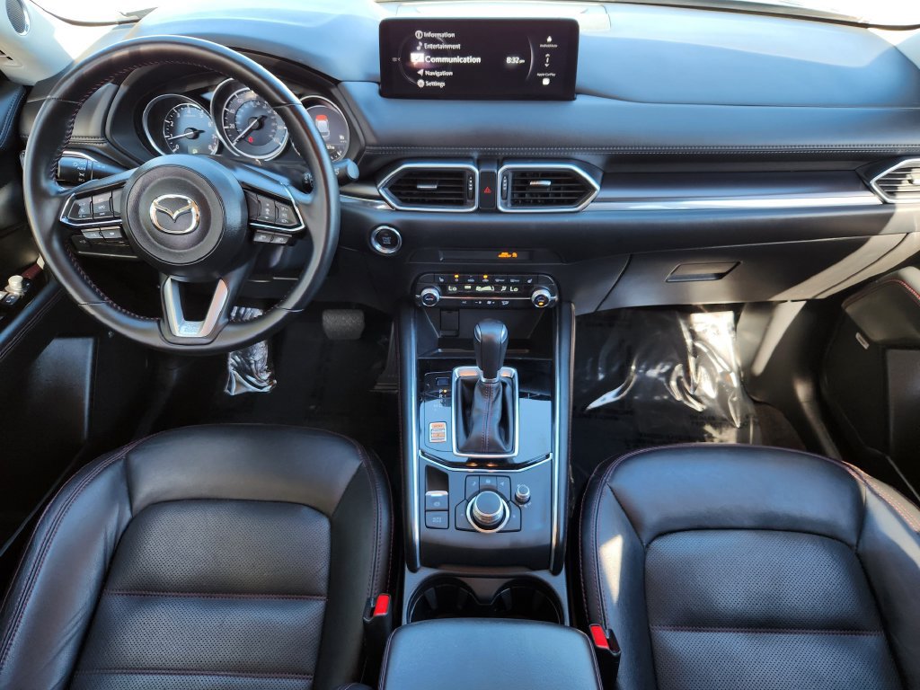 Used 2025 MAZDA CX-5 Carbon Edition AWD/4WD image 17
