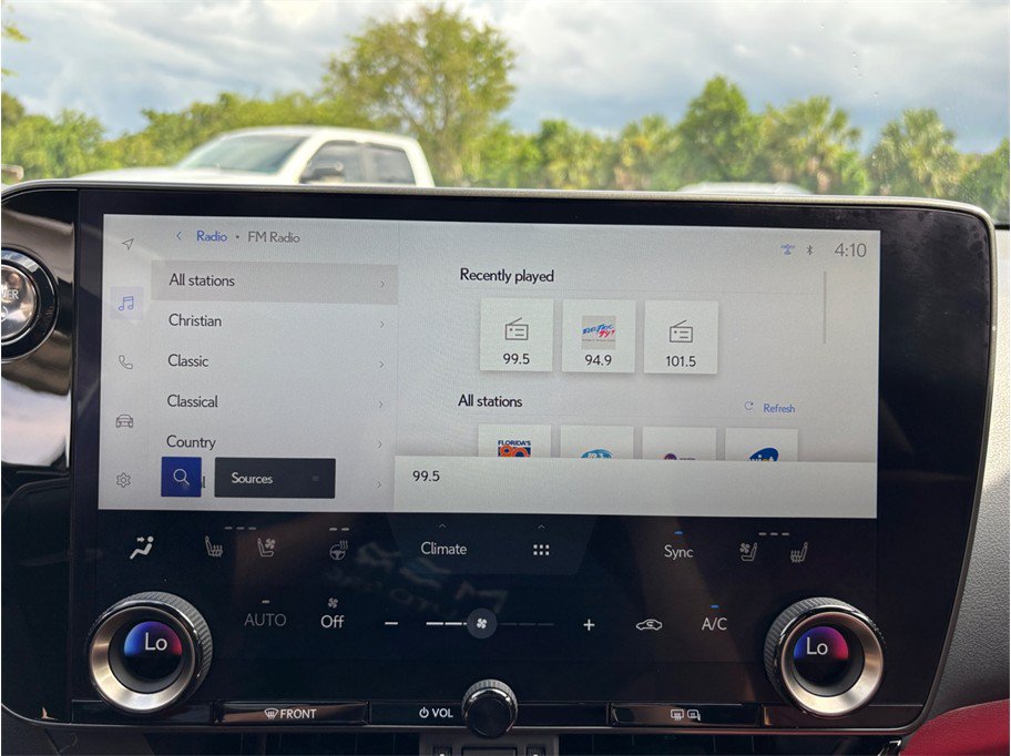 Used 2024 Lexus NX 450h+ AWD w/ Luxury Package image 27