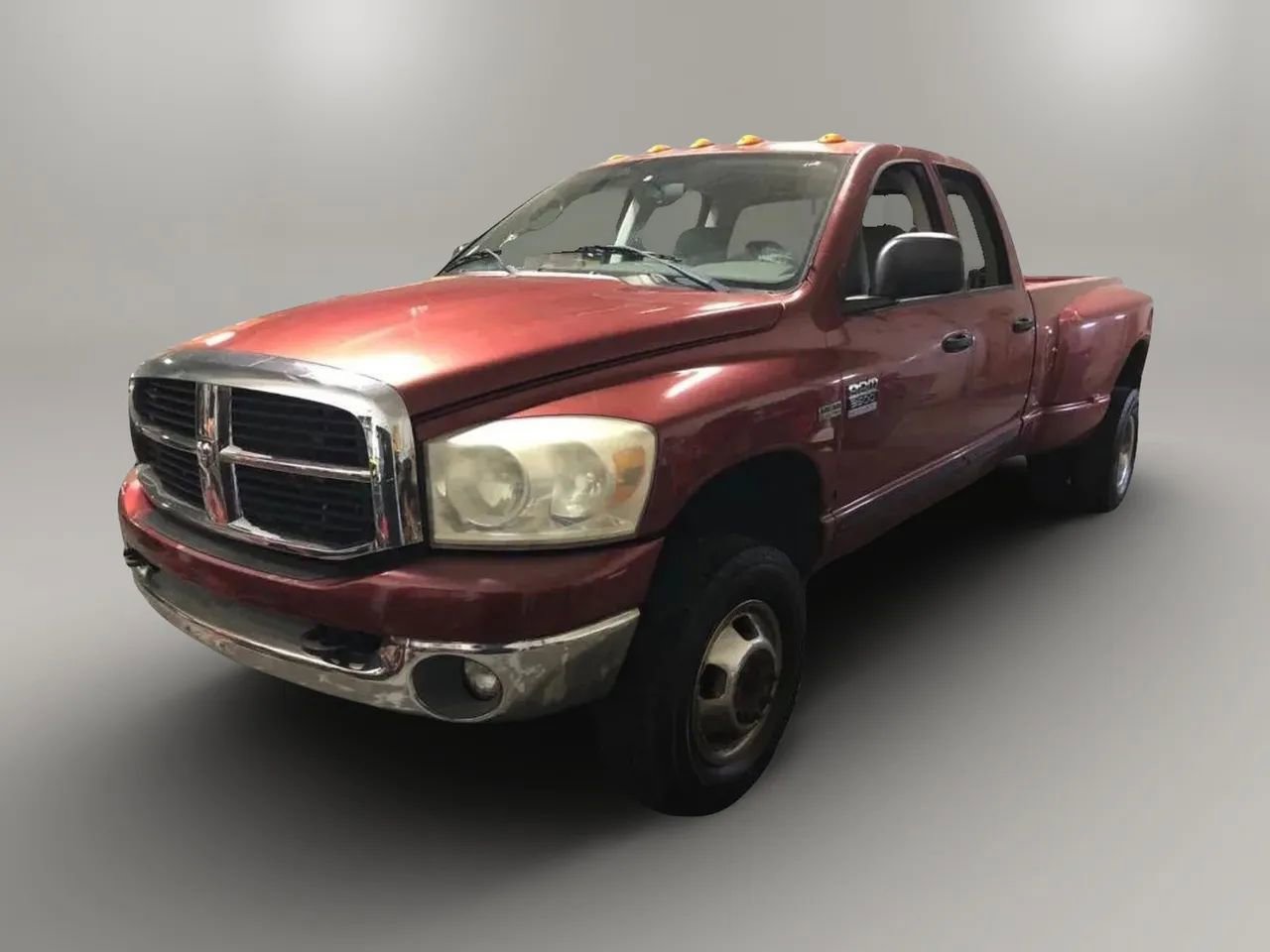 Used 2007 Dodge Ram 3500 Truck SLT image 1