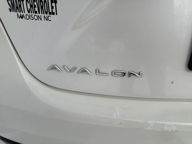 Used 2017 Toyota Avalon Touring w/ Carpet Mat Package image 16