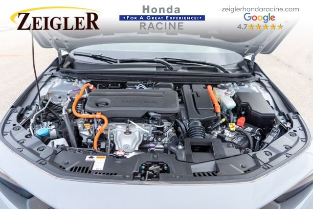 Used 2025 Honda Accord Sport image 28