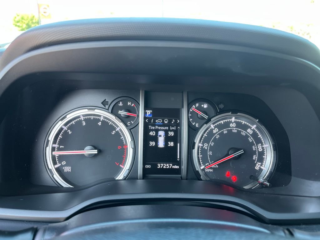 Used 2023 Toyota 4Runner TRD Pro AWD/4WD image 13