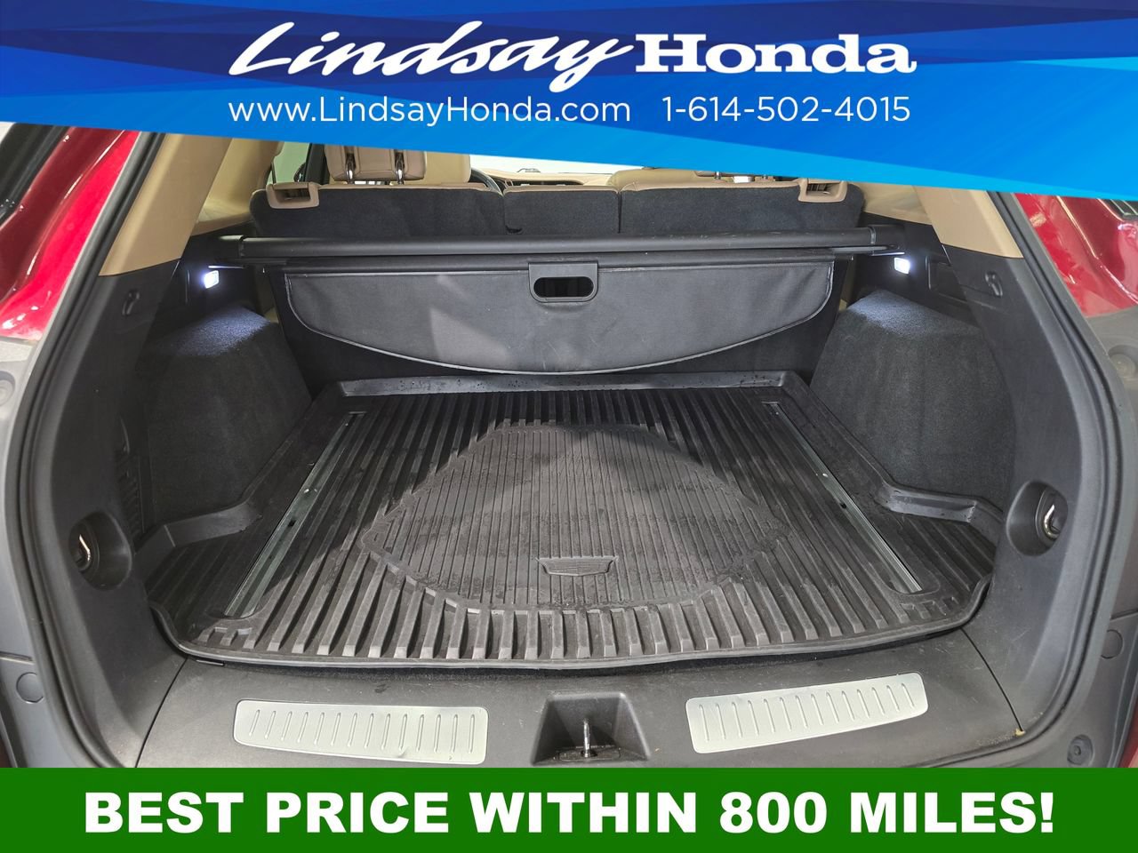 Used 2018 Cadillac XT5 Platinum w/ Driver Assist Package AWD/4WD image 8