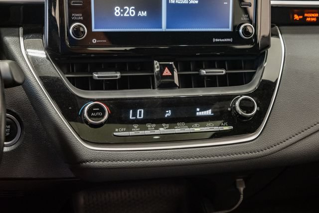 Used 2022 Toyota Corolla SE w/ SE Premium Package FWD image 21