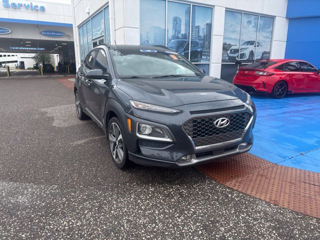 Used 2018 Hyundai Kona Ultimate FWD image 4