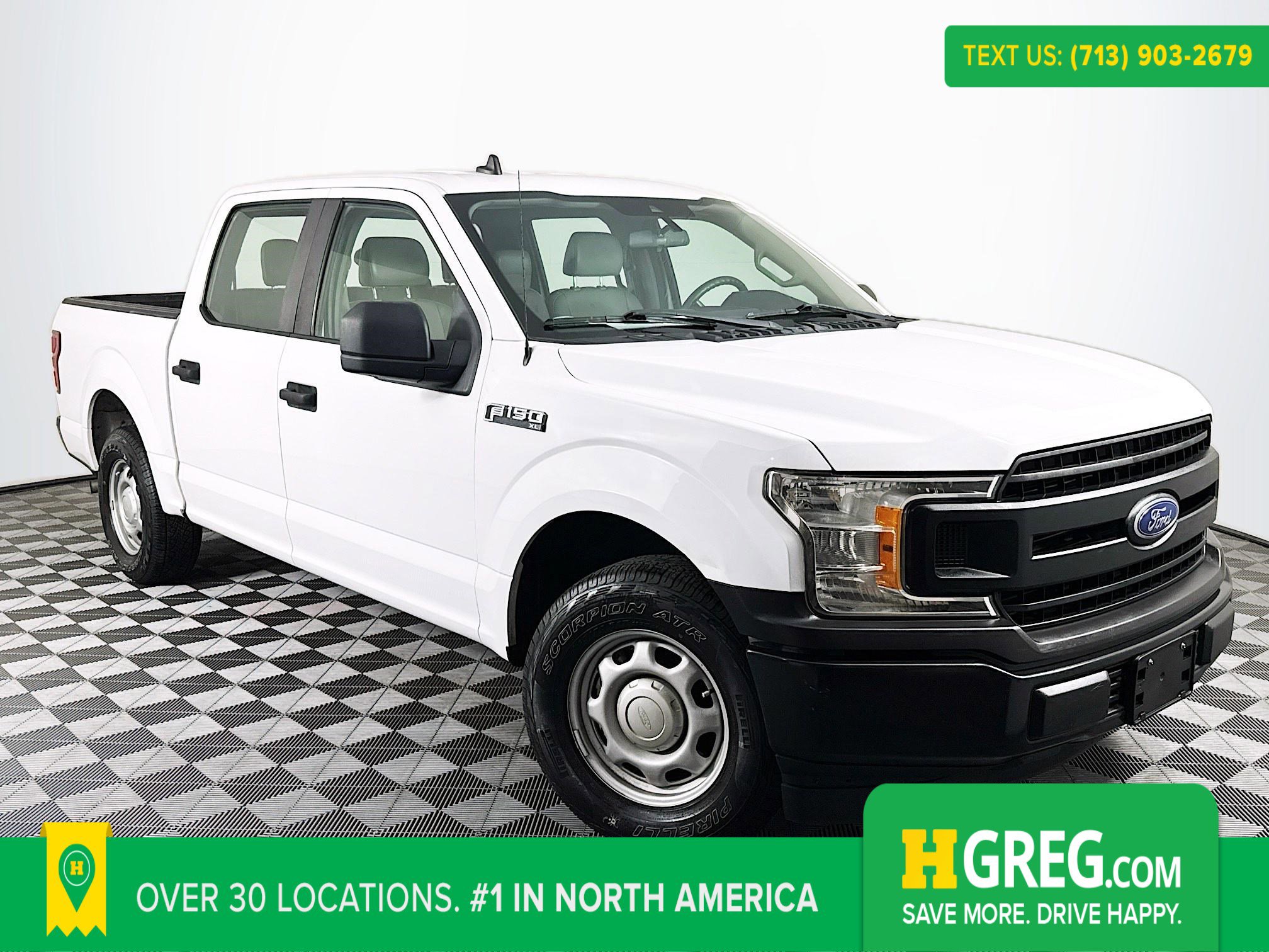 Used 2020 Ford F150 XL w/ Equipment Group 101A Mid