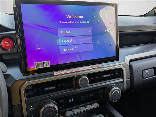 New 2026 Toyota 4Runner TRD Off-Road Premium image 12