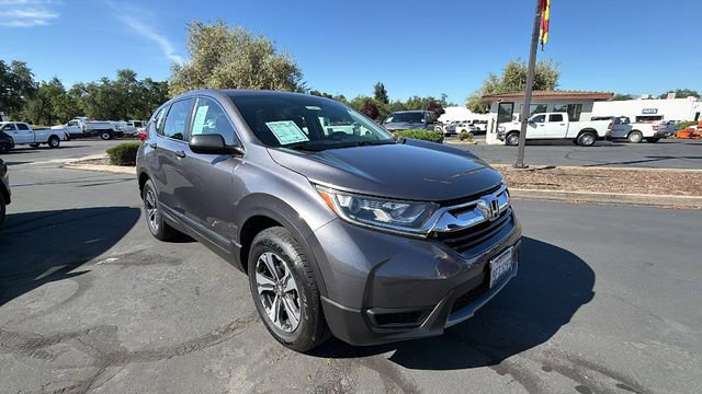 Used 2018 Honda CR-V LX image 2