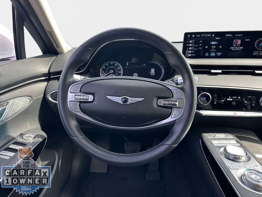 Used 2025 Genesis GV70 2.5T AWD/4WD image 16