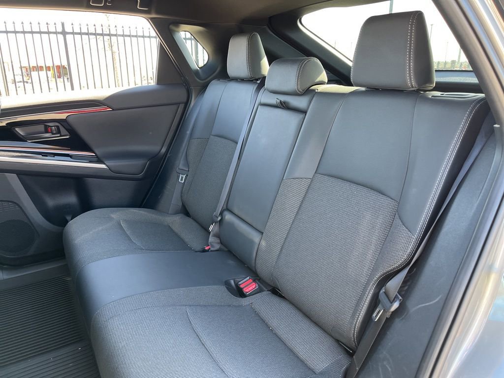 Used 2024 Toyota bZ4X XLE image 27