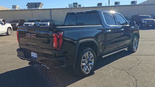 Used 2026 GMC Sierra 1500 Denali w/ Denali Reserve Package AWD/4WD image 9