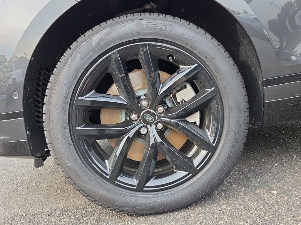 New 2026 Land Rover Range Rover Velar Dynamic SE image 28