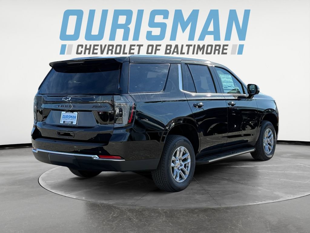 New 2026 Chevrolet Tahoe LT w/ Comfort Package image 6