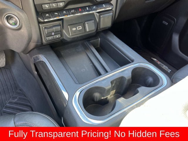 Used 2020 GMC Sierra 1500 AT4 w/ AT4 Premium Package AWD/4WD image 33
