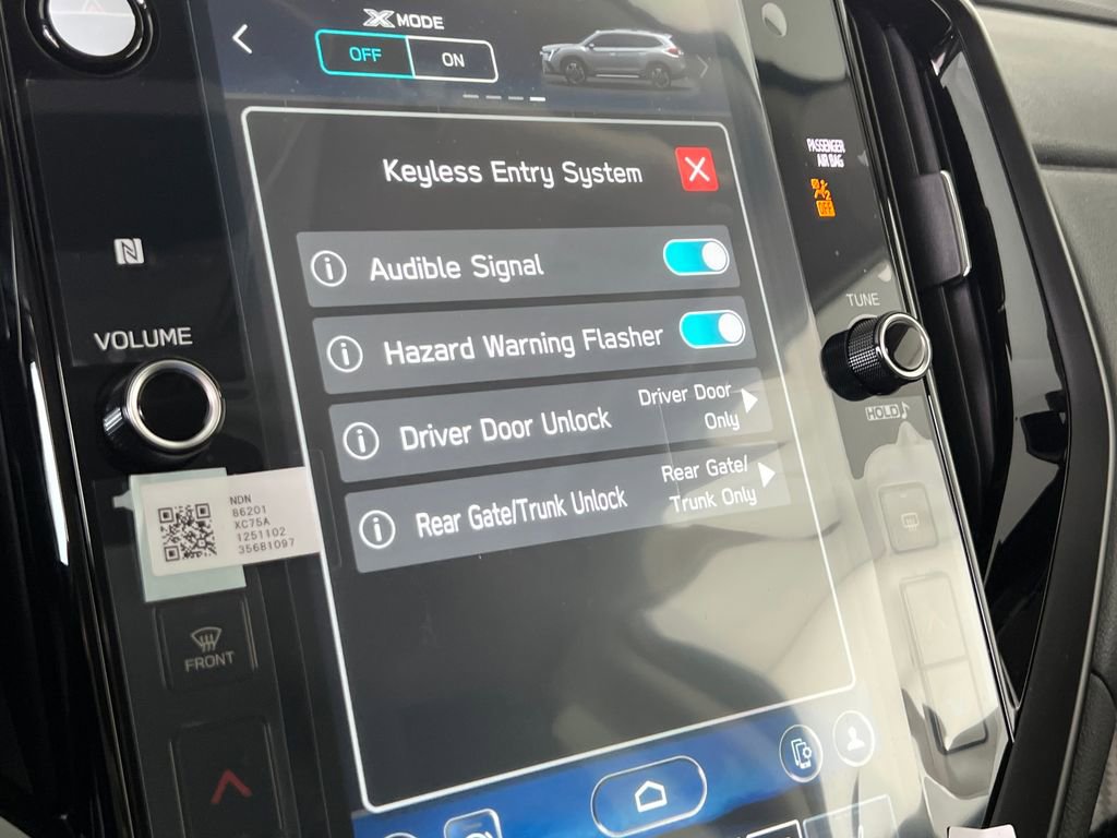 New 2026 Subaru Ascent Premium image 33