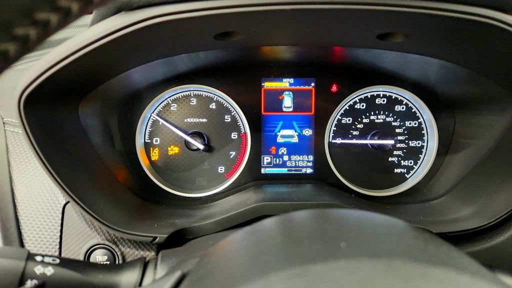 Used 2021 Subaru Forester Limited AWD/4WD image 15