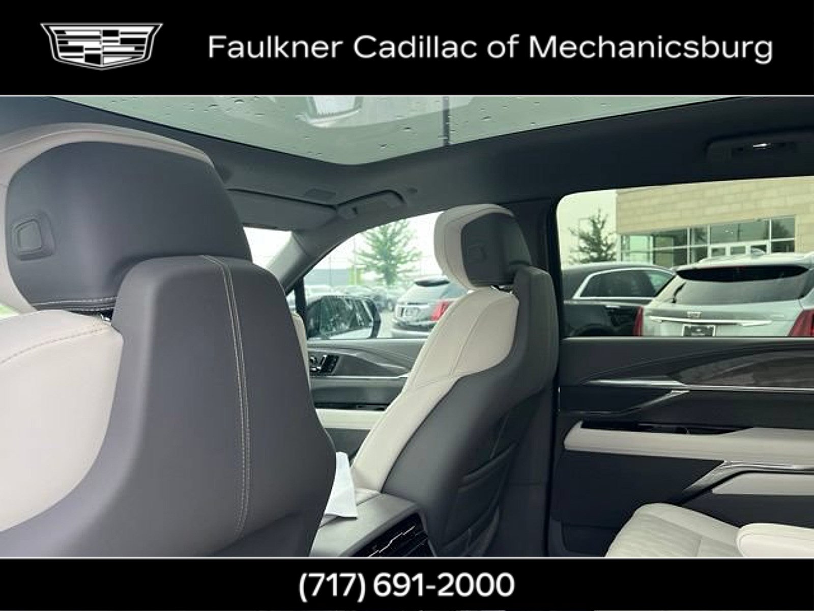 Certified 2025 Cadillac Escalade IQ Sport 1 w/ Smart Trailering package AWD/4WD image 19