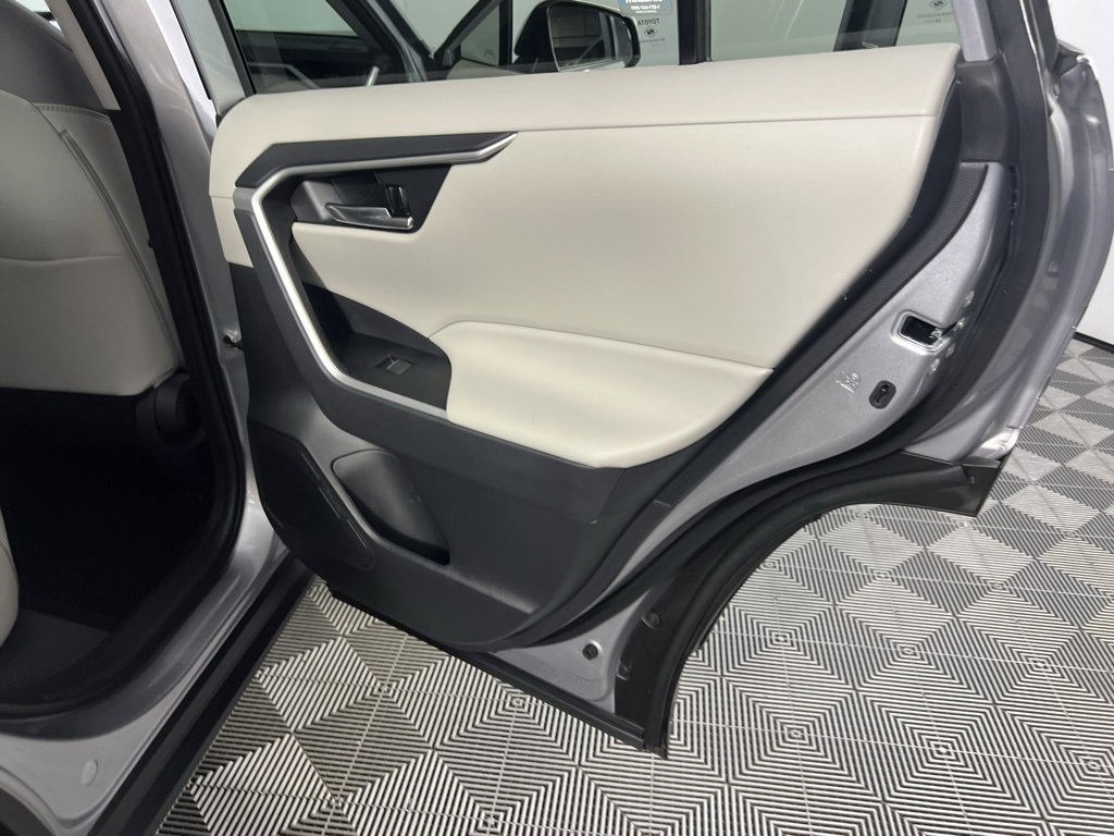 Used 2024 Toyota RAV4 XLE Premium w/ Weather Package image 29