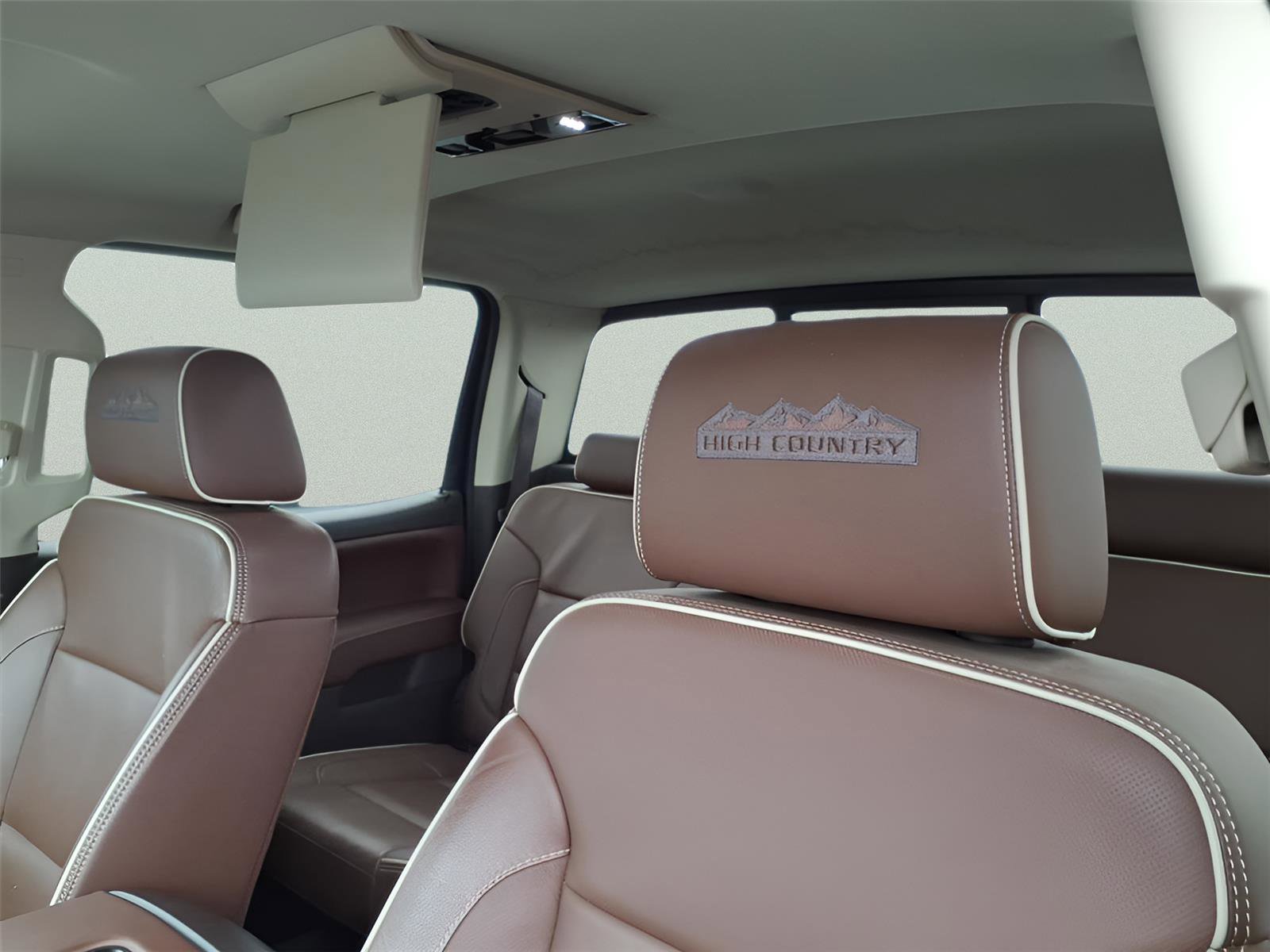 Used 2016 Chevrolet Silverado 1500 High Country image 19