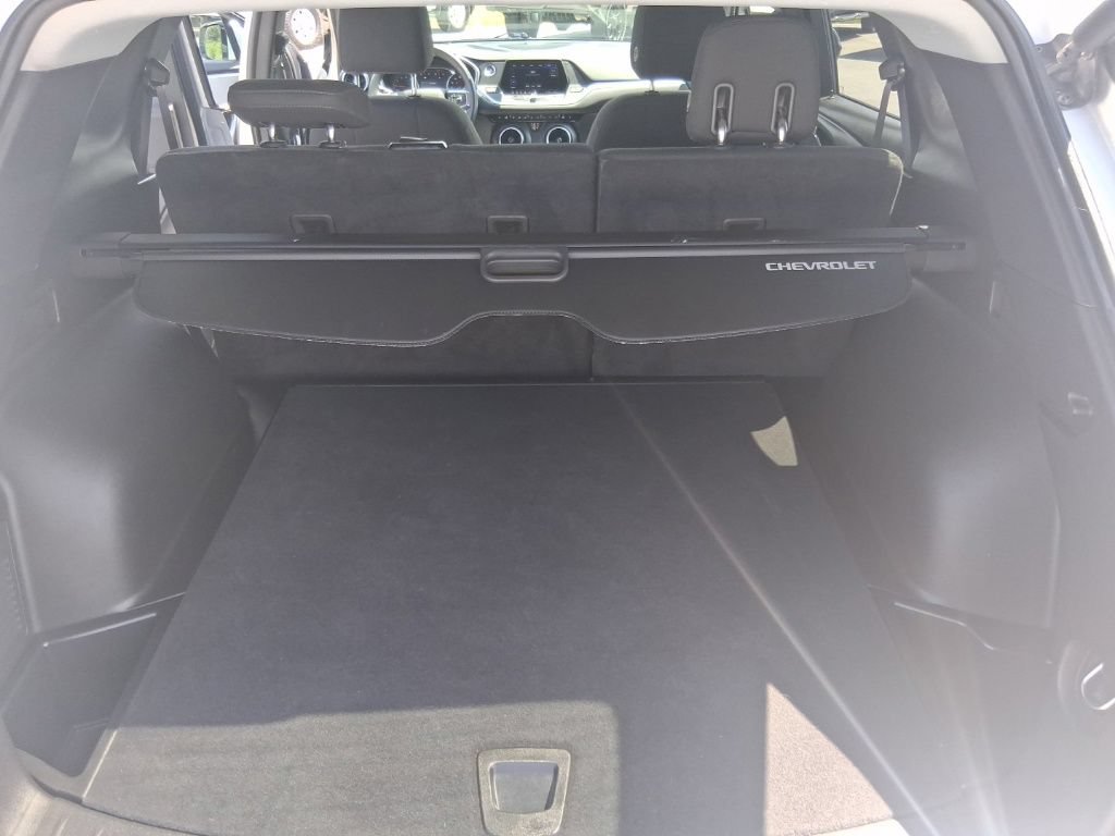 Used 2021 Chevrolet Blazer LT FWD image 26