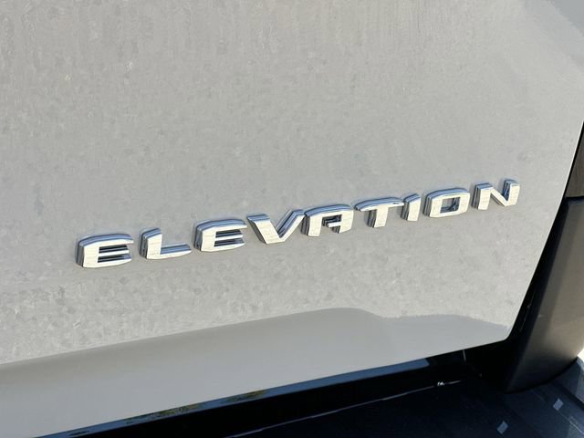 New 2026 GMC Sierra EV Elevation AWD/4WD image 27