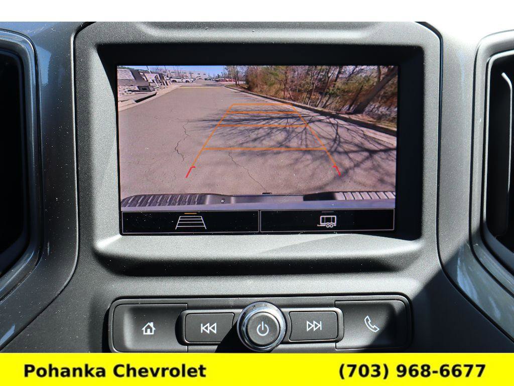 New 2026 Chevrolet Silverado 3500 W/T image 17