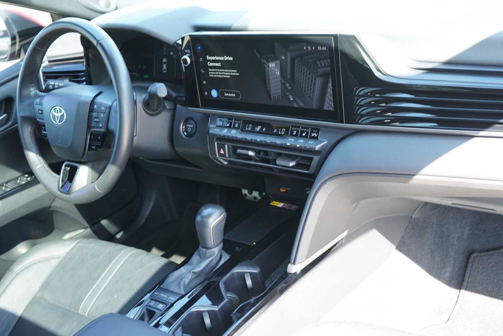 Used 2025 Toyota Camry XSE w/ Premium Package FWD image 24