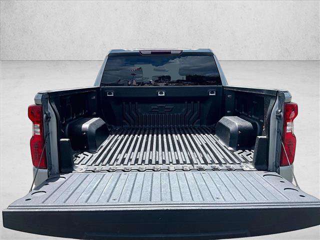 Certified 2024 Chevrolet Silverado 1500 Custom RWD image 29
