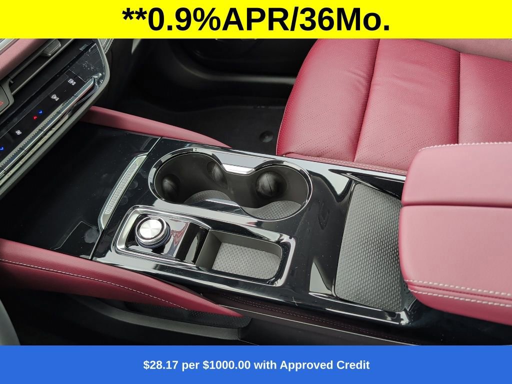 New 2026 Buick Envision Sport Touring AWD/4WD image 23