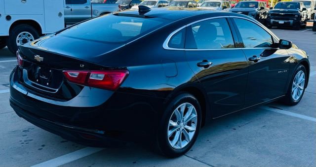 Used 2024 Chevrolet Malibu LT video 2