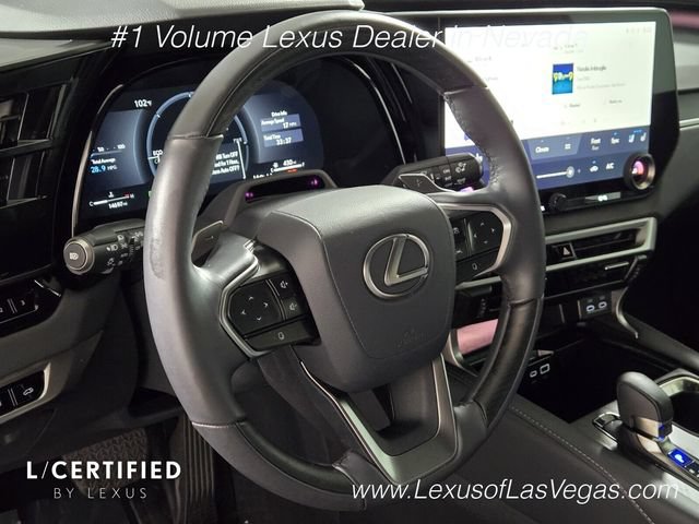 Certified 2025 Lexus RX 350 w/ Convenience Package AWD/4WD image 32