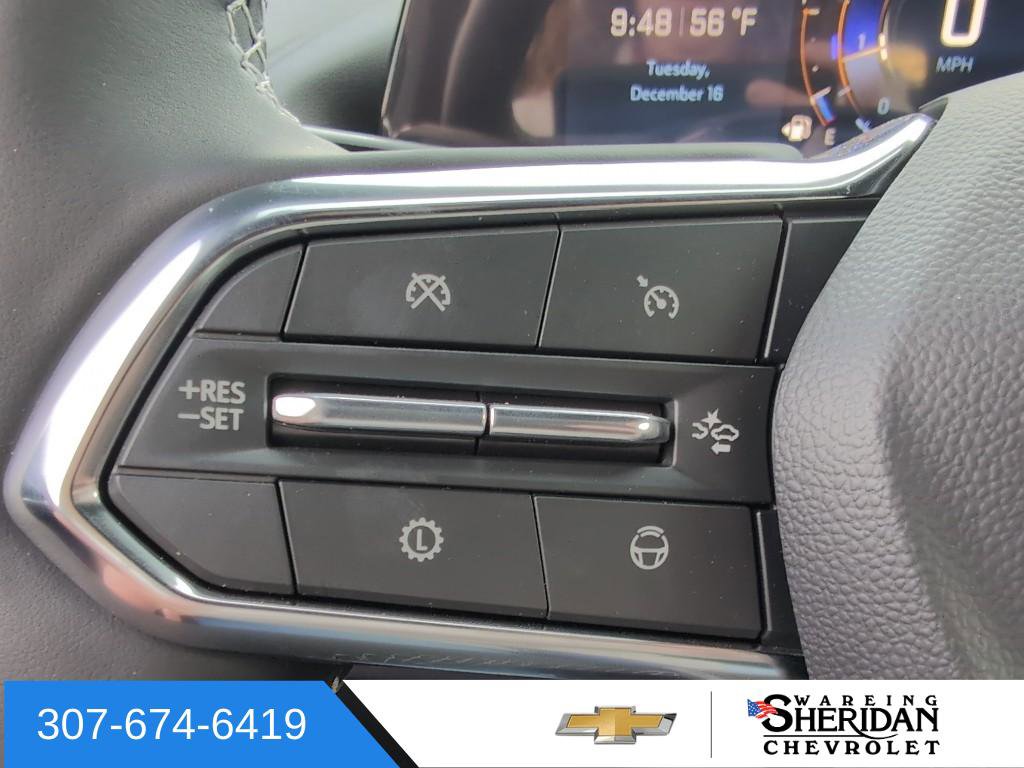 New 2026 Chevrolet Traverse Z71 w/ Enhanced Driving Package image 21