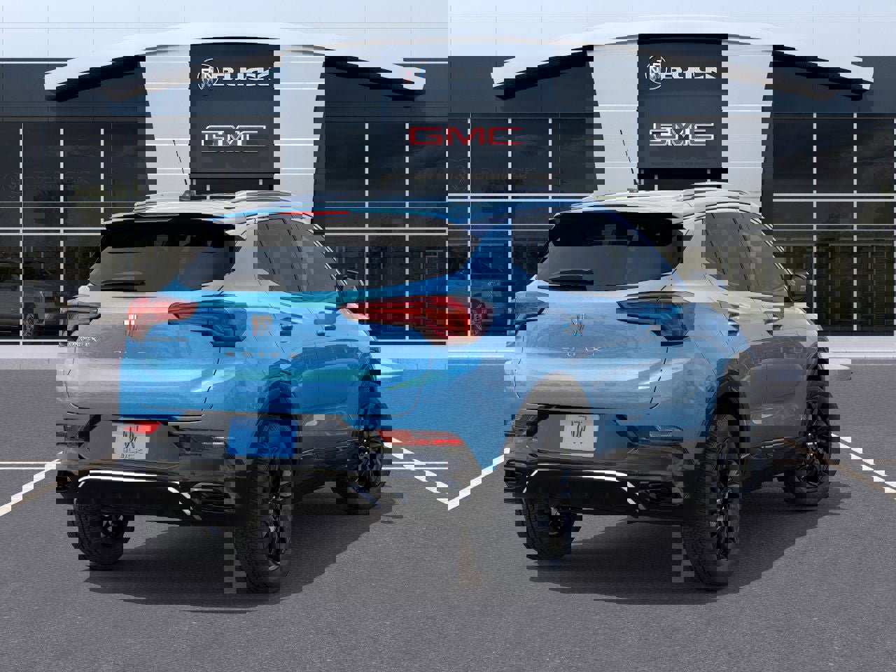 New 2026 Buick Encore GX Sport Touring w/ Comfort Package image 4