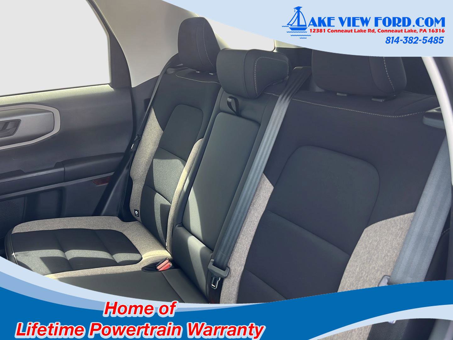 New 2026 Ford Bronco Sport Big Bend w/ Convenience Package image 41