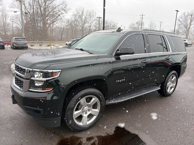 Used 2016 Chevrolet Tahoe LT w/ Max Trailering Package AWD/4WD image 3