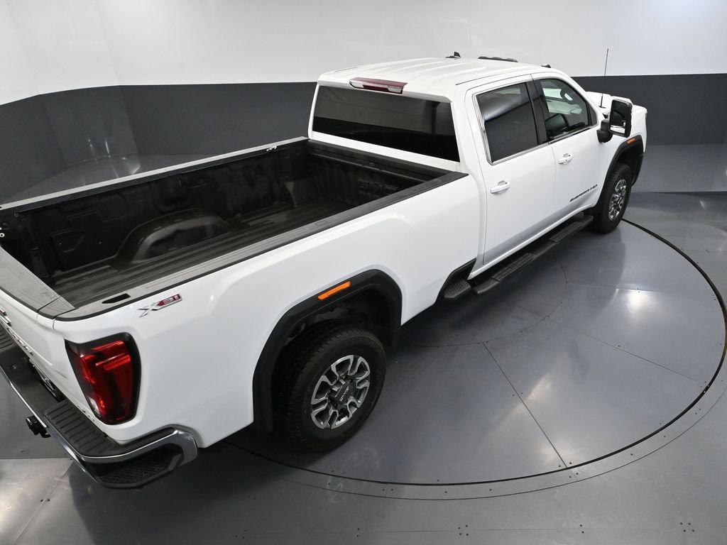 Used 2024 GMC Sierra 3500 SLE w/ SLE Convenience Package image 56
