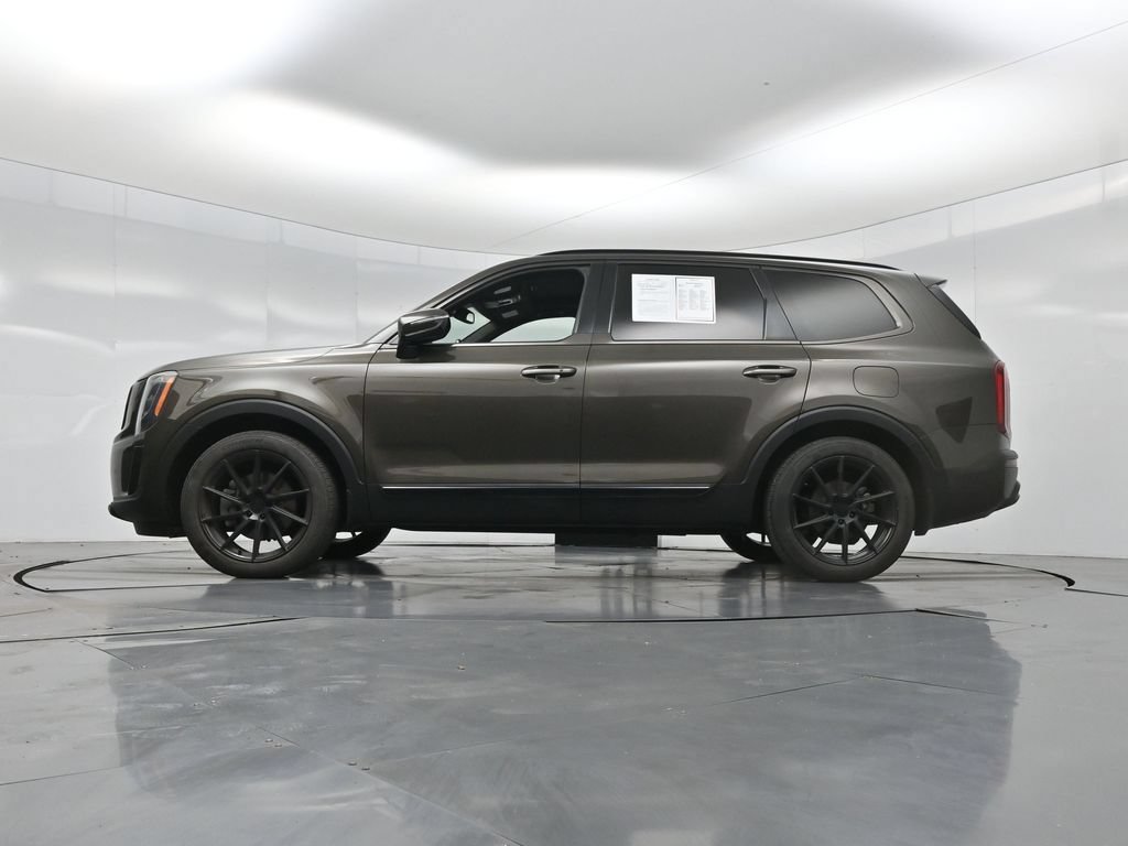 Used 2022 Kia Telluride SX w/ SX Prestige Package AWD/4WD image 55