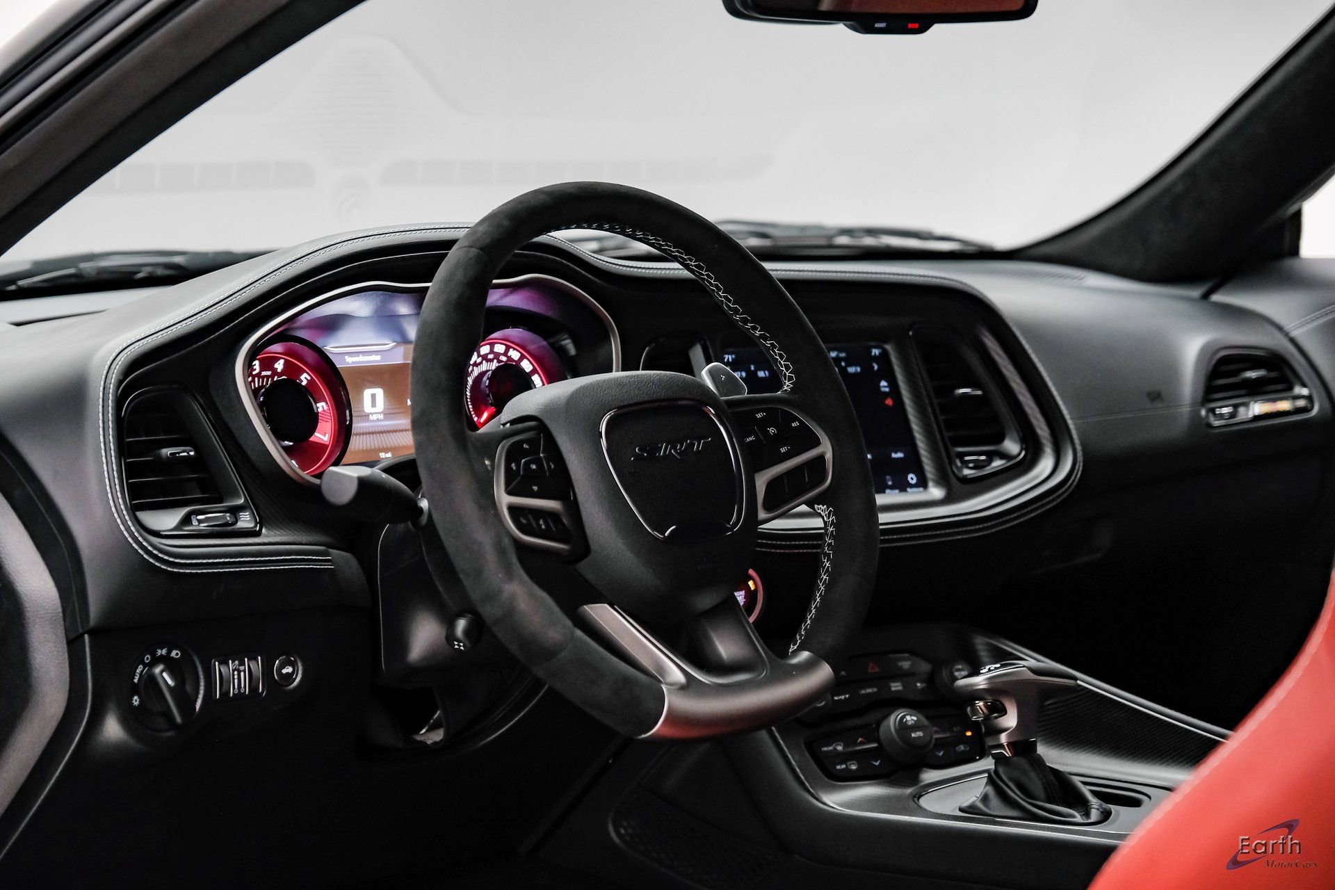 Used 2023 Dodge Challenger SRT Hellcat Redeye image 48
