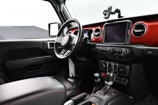 Used 2020 Jeep Gladiator Rubicon AWD/4WD image 14
