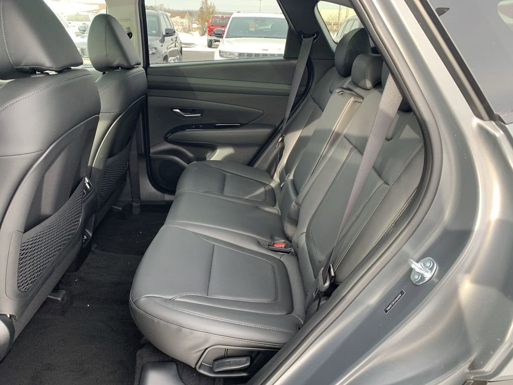 New 2026 Hyundai Tucson Limited AWD/4WD image 24