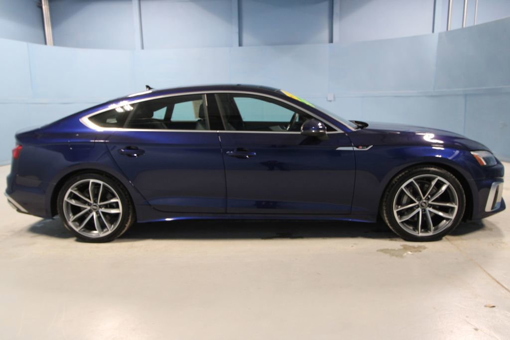 Used 2024 Audi A5 2.0T Premium Plus w/ Premium Plus image 34