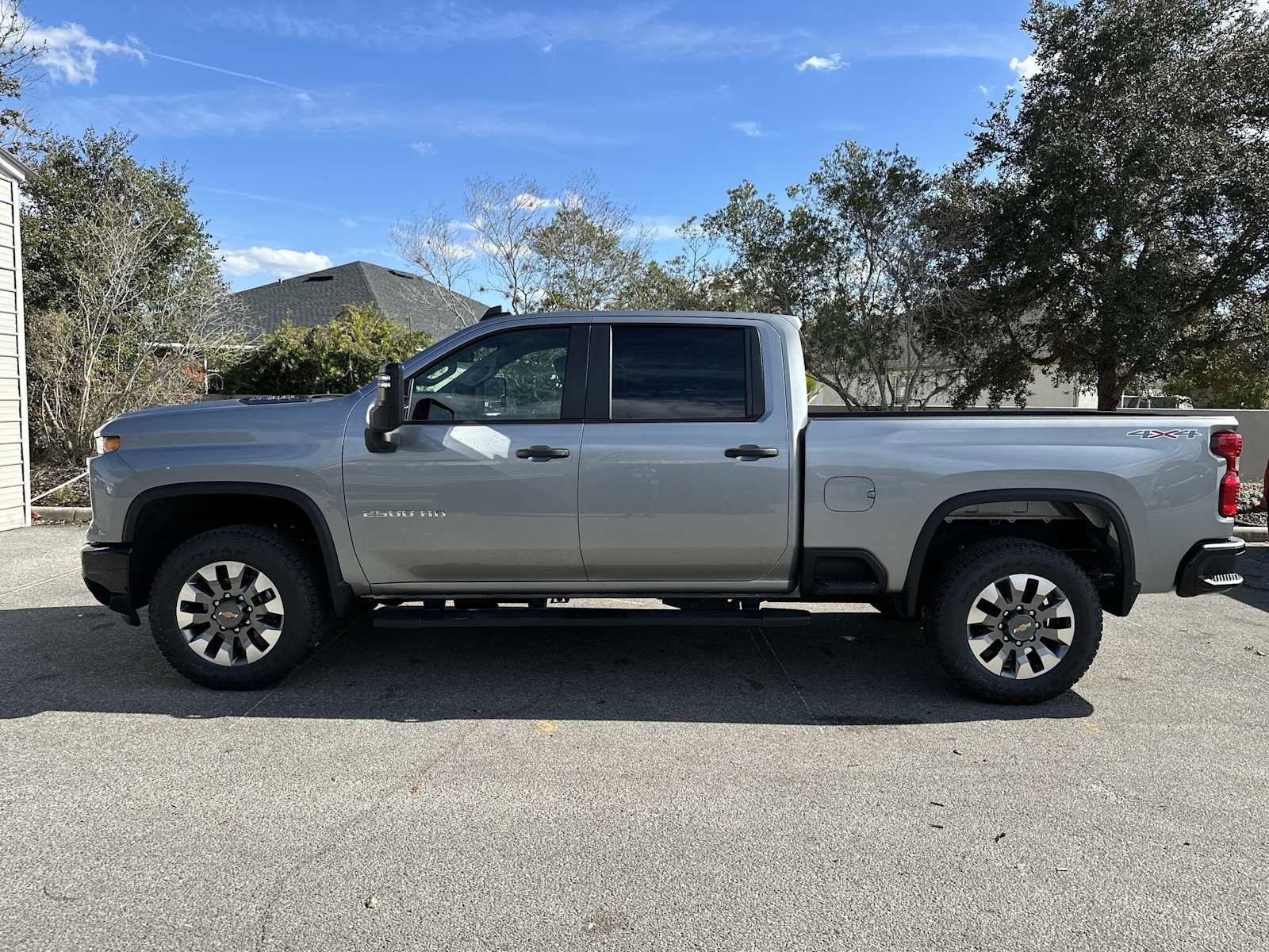 New 2026 Chevrolet Silverado 2500 Custom w/ Custom Value Package image 3