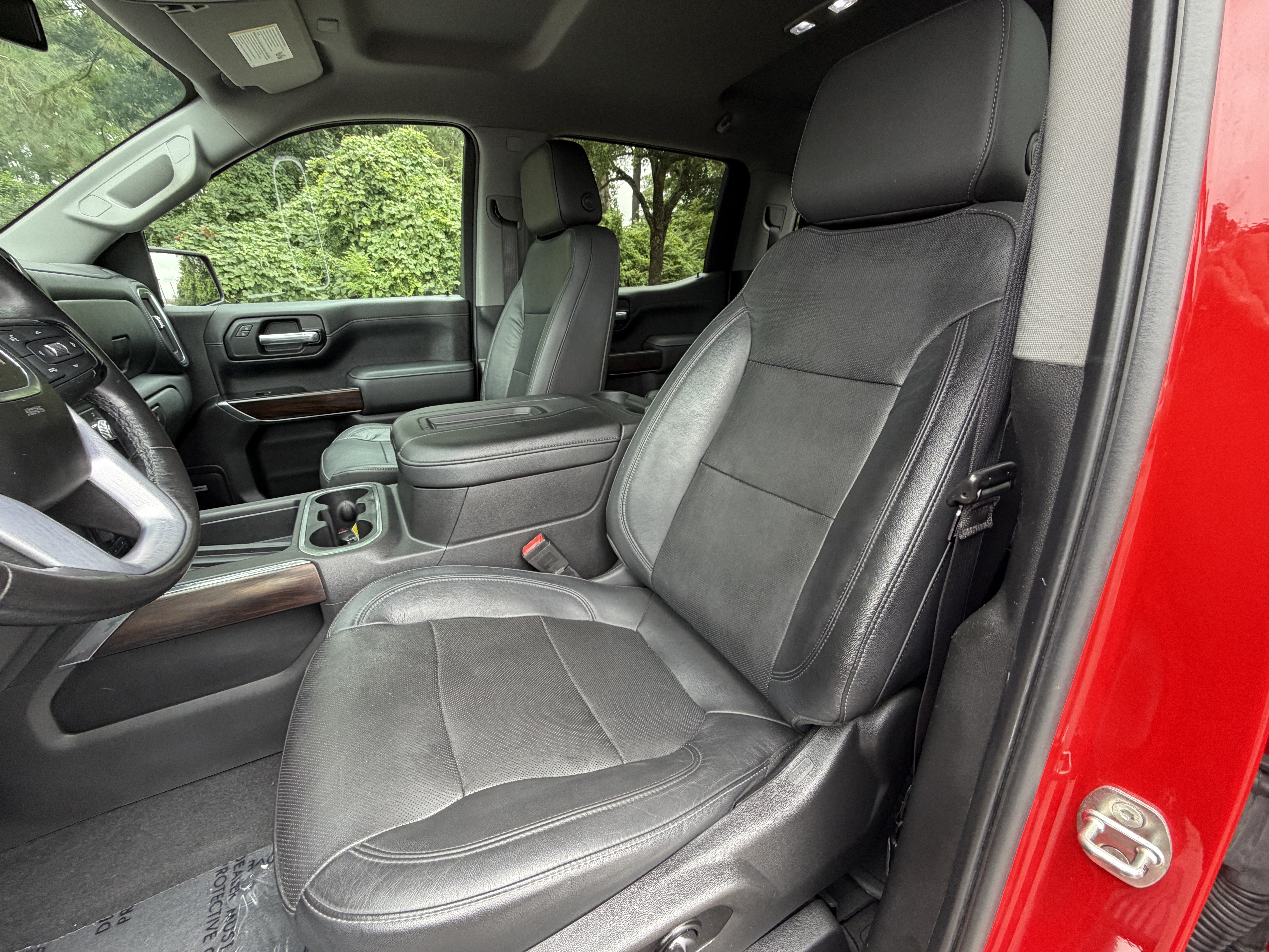 Used 2020 GMC Sierra 1500 SLT w/ SLT Premium Plus Package AWD/4WD image 14