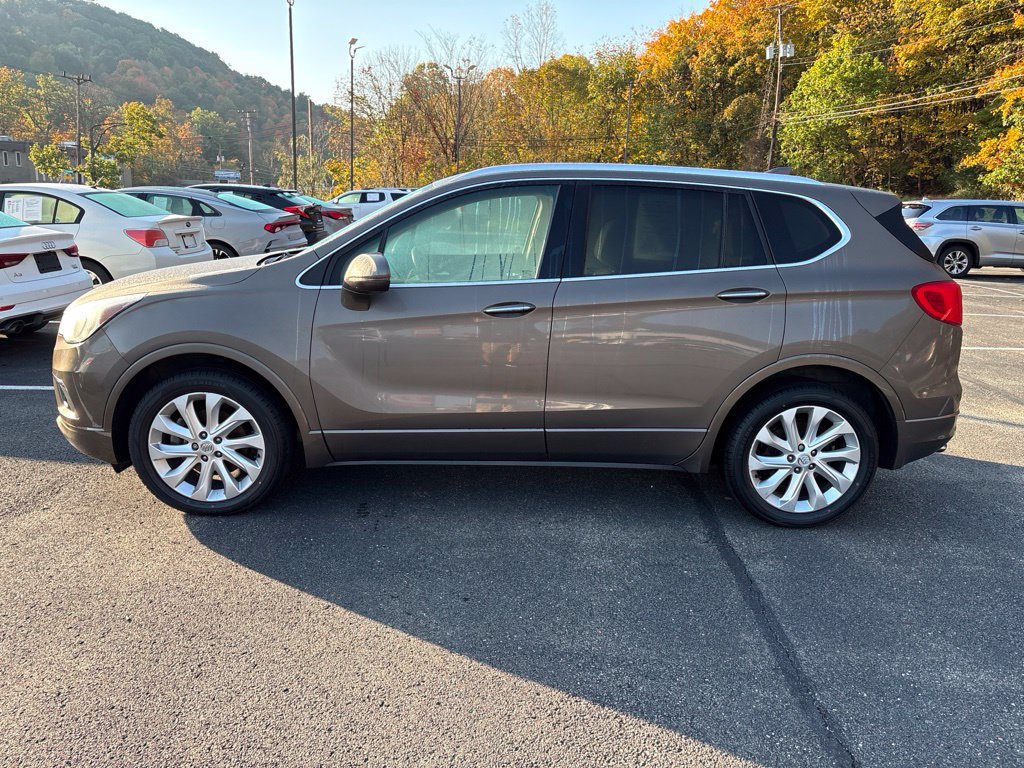 Used 2016 Buick Envision Premium AWD/4WD image 2
