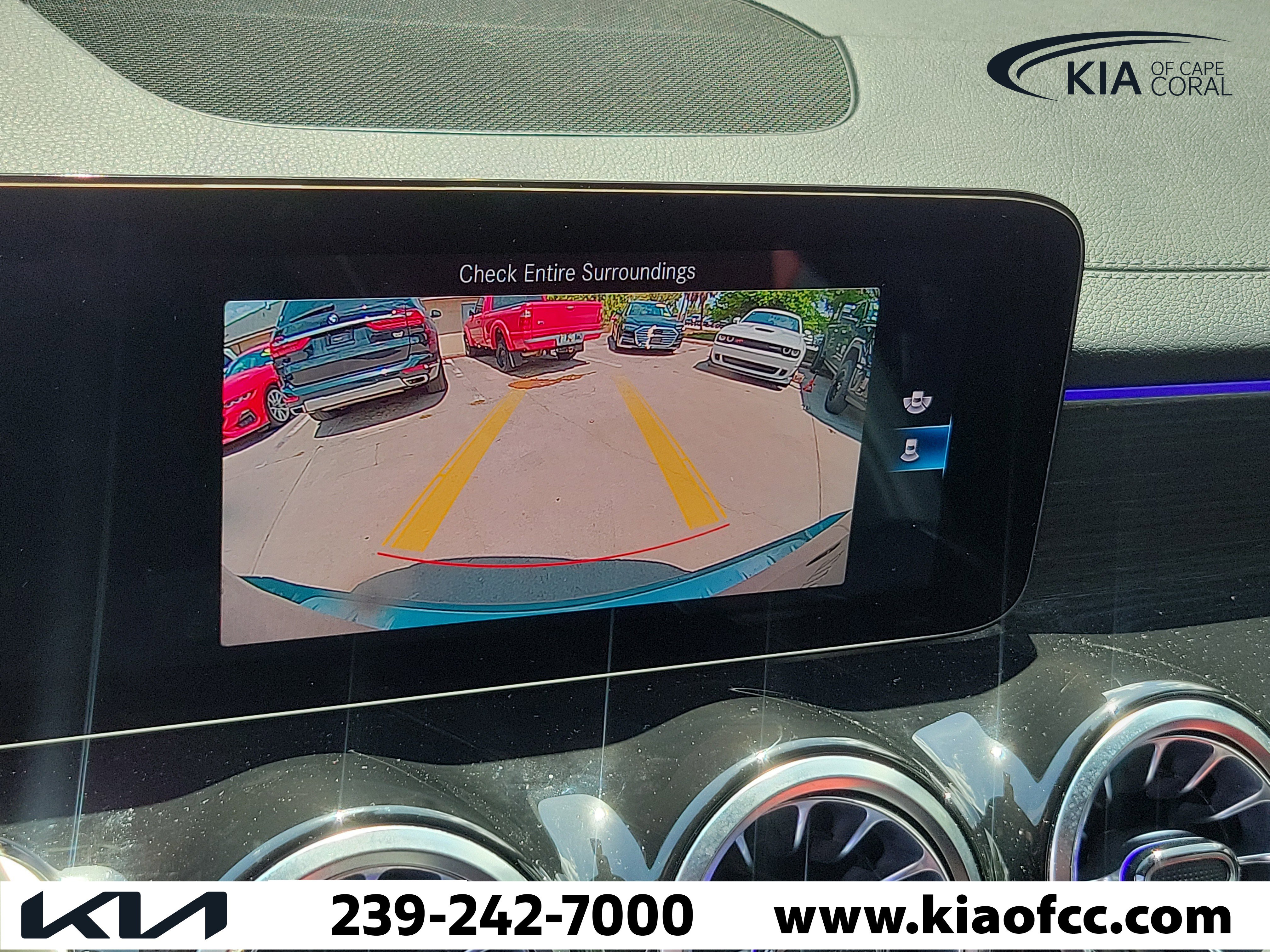 Used 2022 Mercedes-Benz GLB 35 AMG 4MATIC image 24