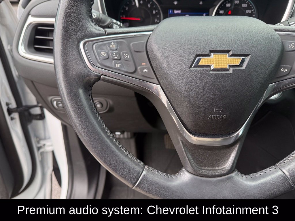 Used 2020 Chevrolet Equinox LT AWD/4WD image 10