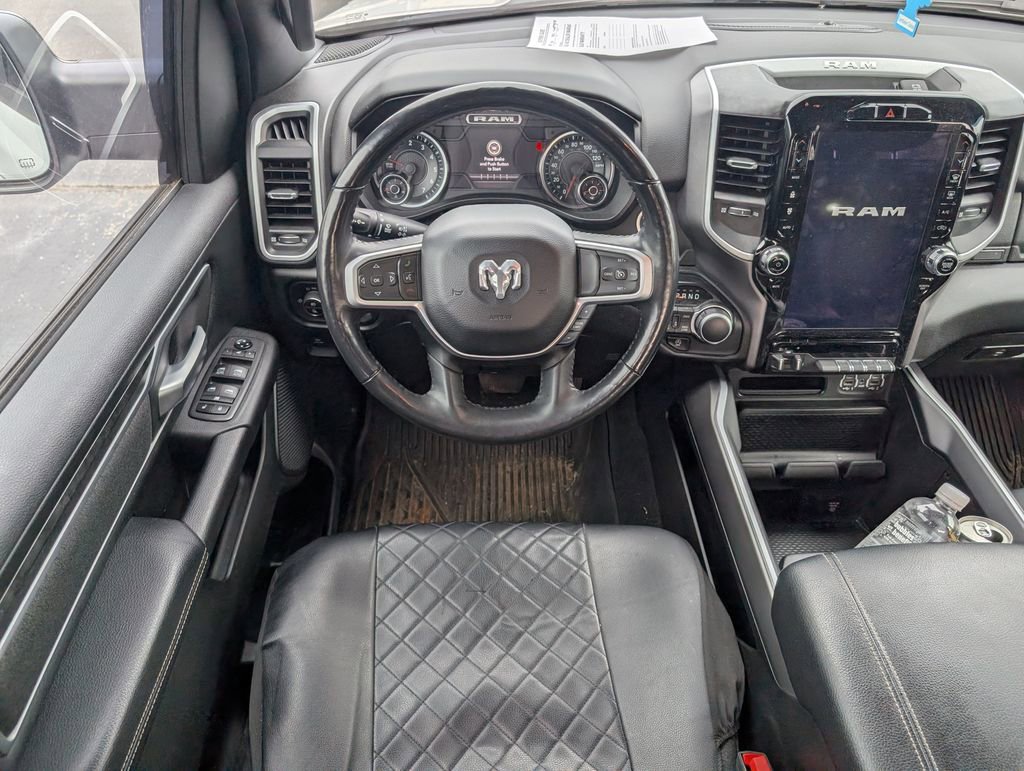 Used 2021 RAM 1500 Big Horn image 9
