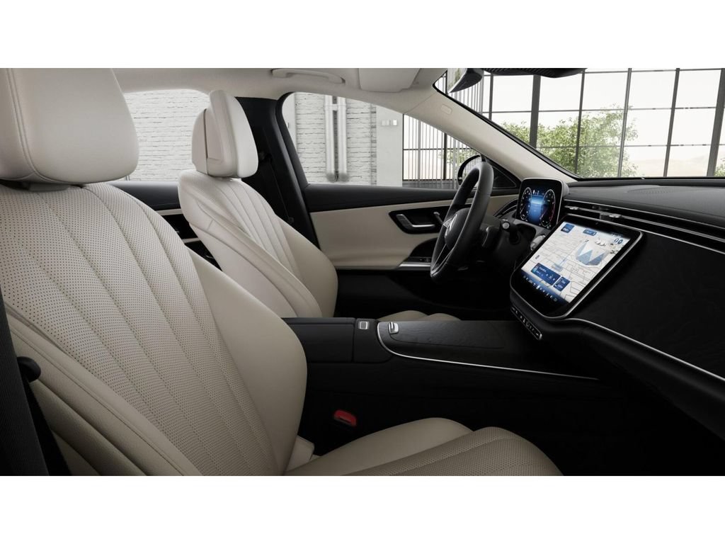 New 2027 Mercedes-Benz E 450 4MATIC Sedan image 4